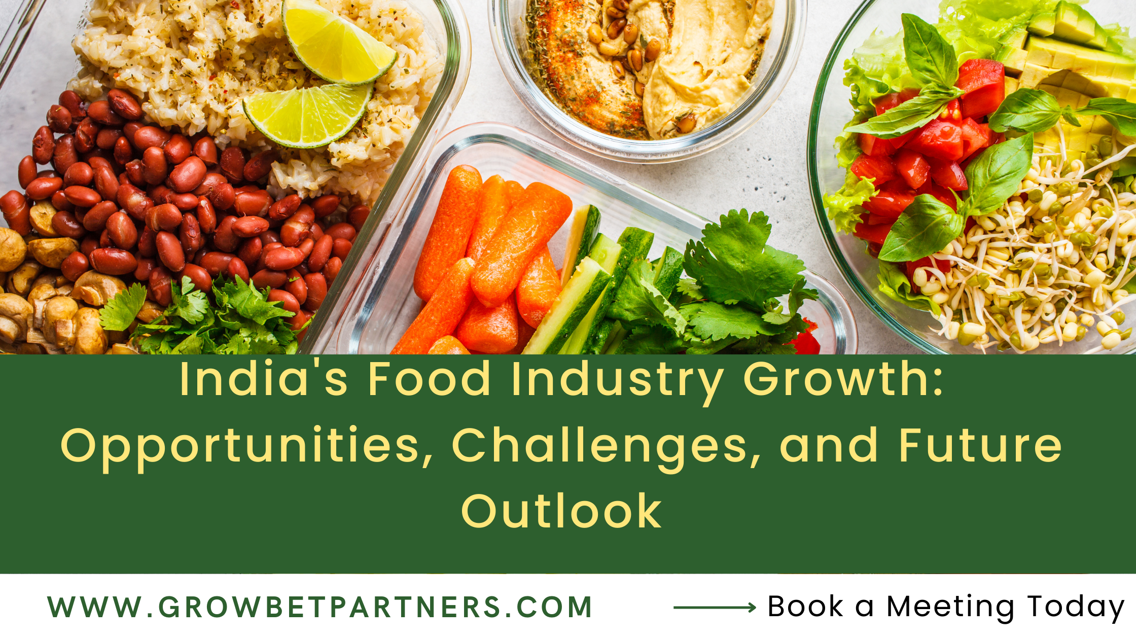 India's Food Industry Growth